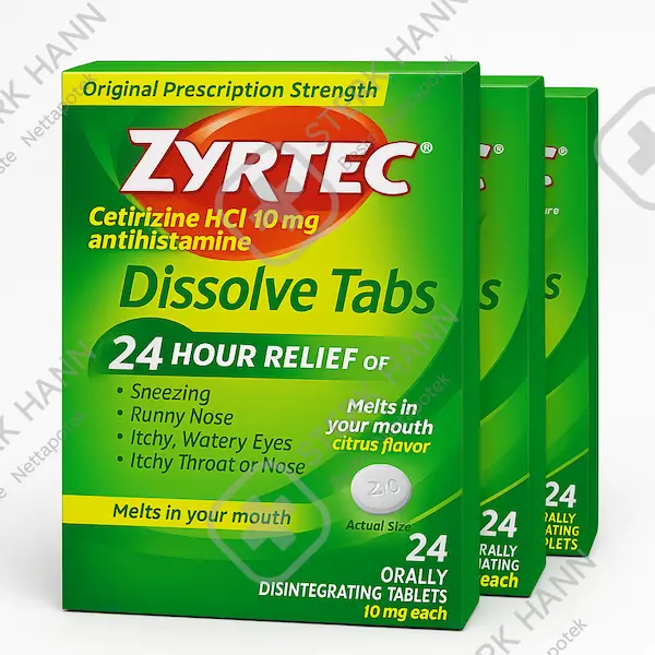 Zyrtec
