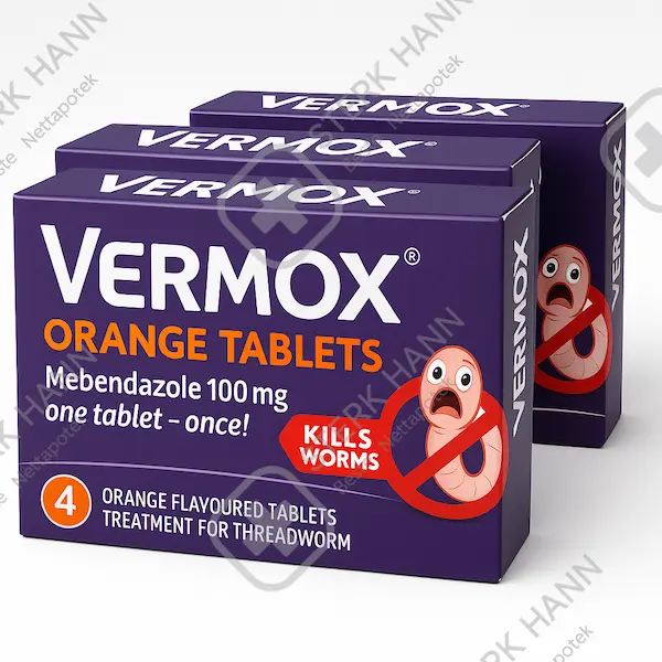 Vermox