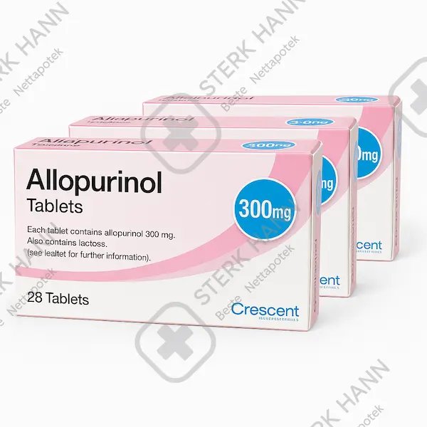 Allopurinol