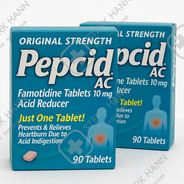 Pepcid