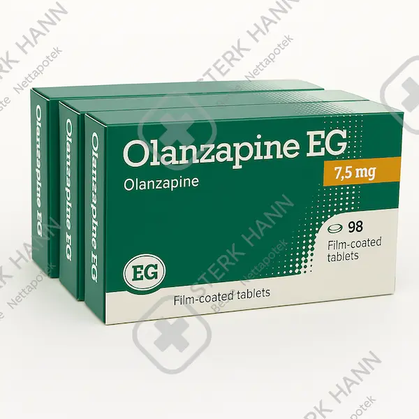 Olanzapine