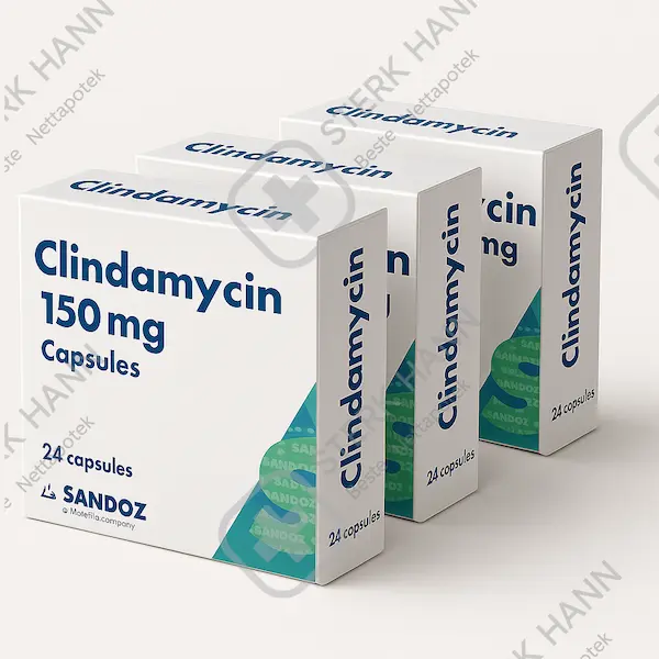 Clindamycin