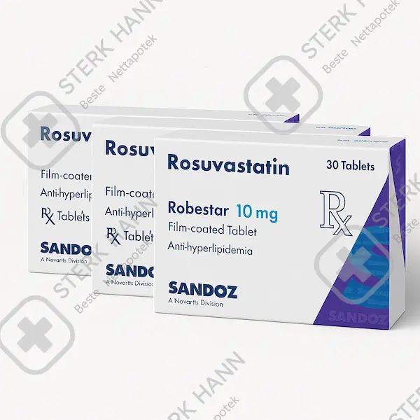 Rosuvastatin