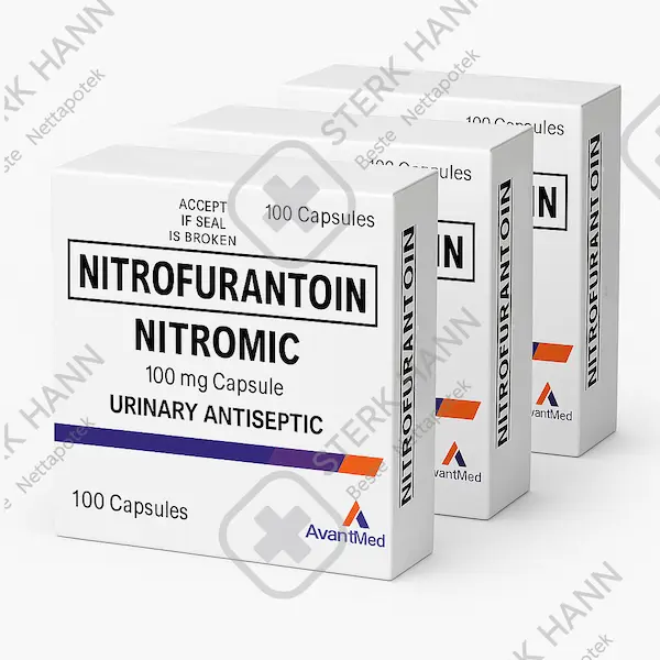 Nitrofurantoin