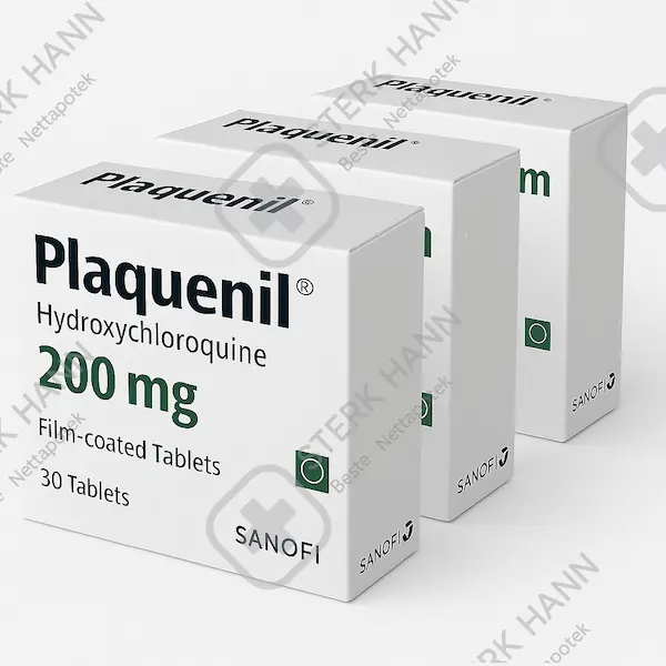 Plaquenil