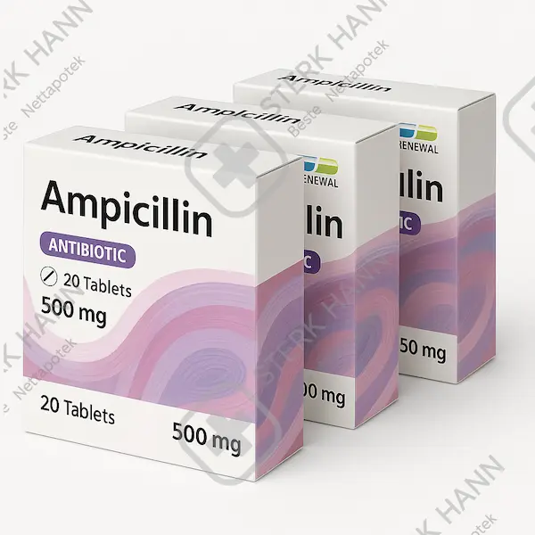 Ampicillin