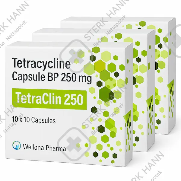 Tetracycline