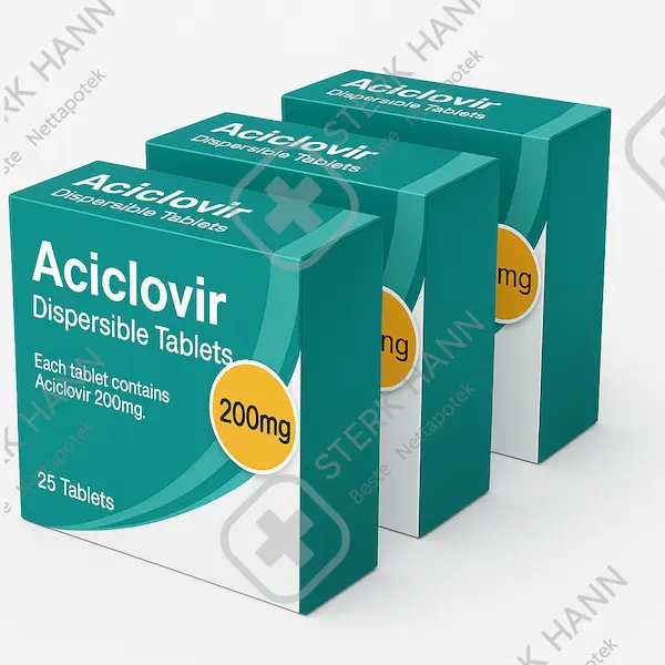 Aciclovir