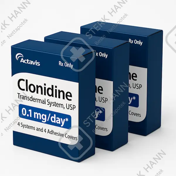 Clonidine
