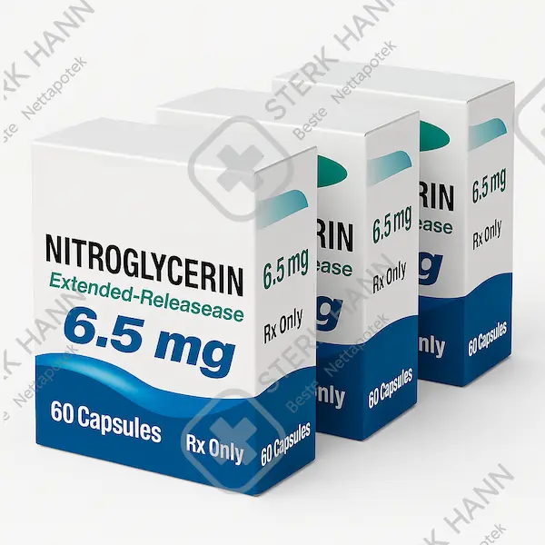 Nitroglycerin