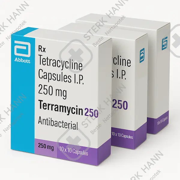 Terramycin