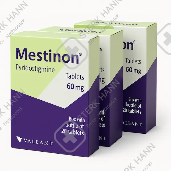Mestinon