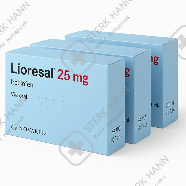 Lioresal