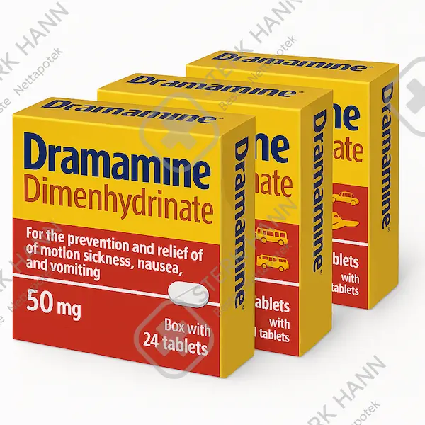 Dramamine