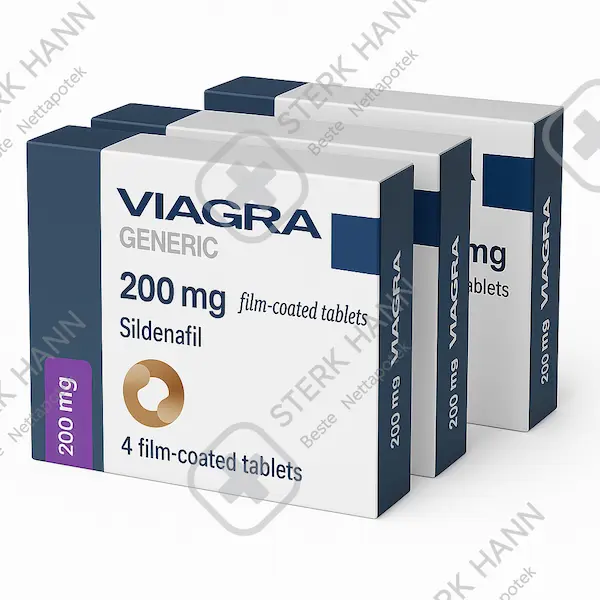 Sildenafil 200mg