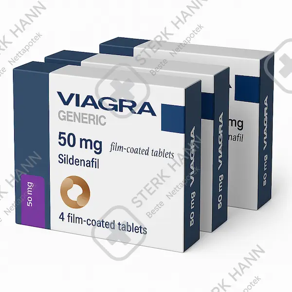 Sildenafil 50mg