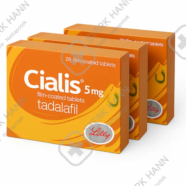 Cialis 5mg