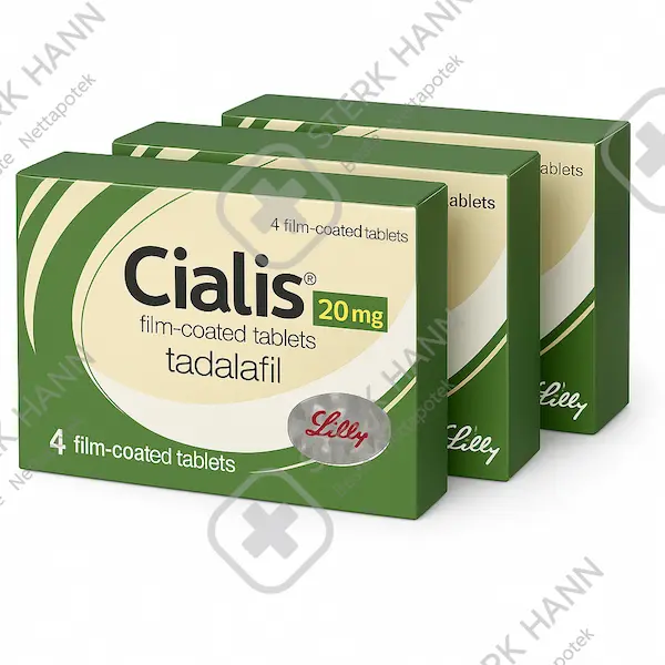Cialis 20mg