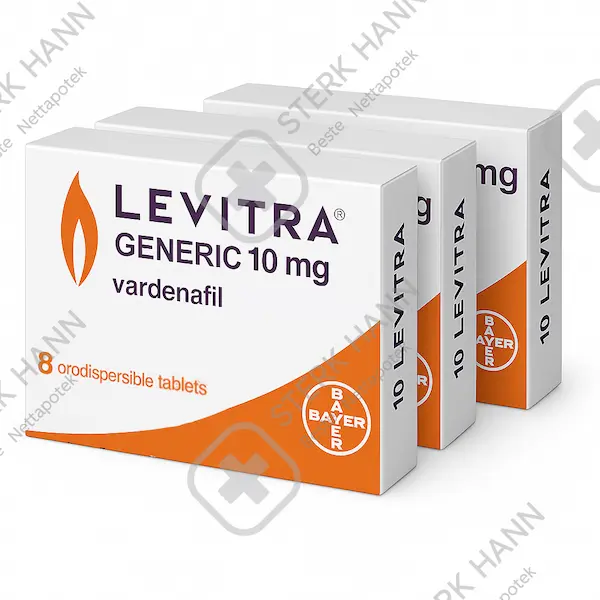 Vardenafil 10mg