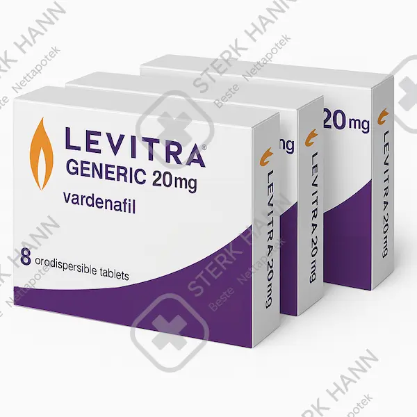 Vardenafil 20mg