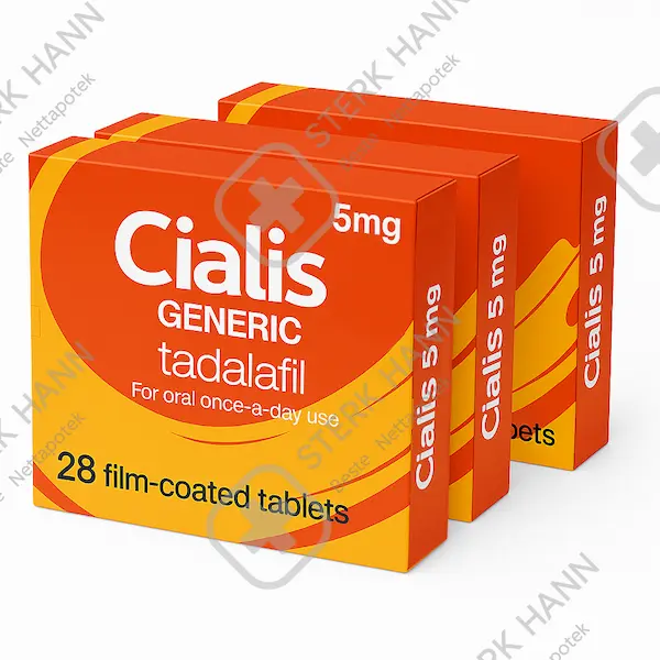 Tadalafil 5mg